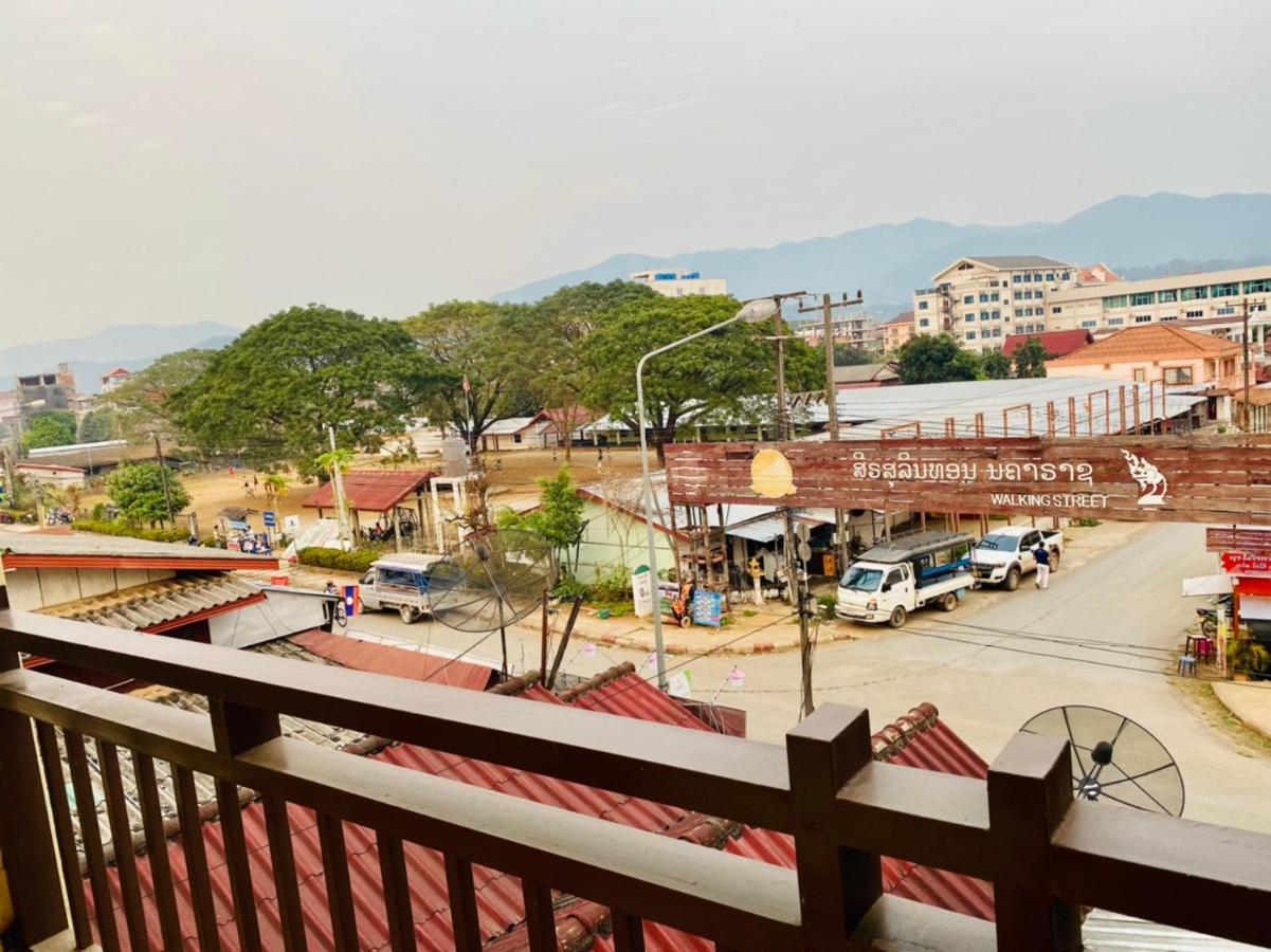 Hana Riverside Hotel Vang Vieng Exteriér fotografie